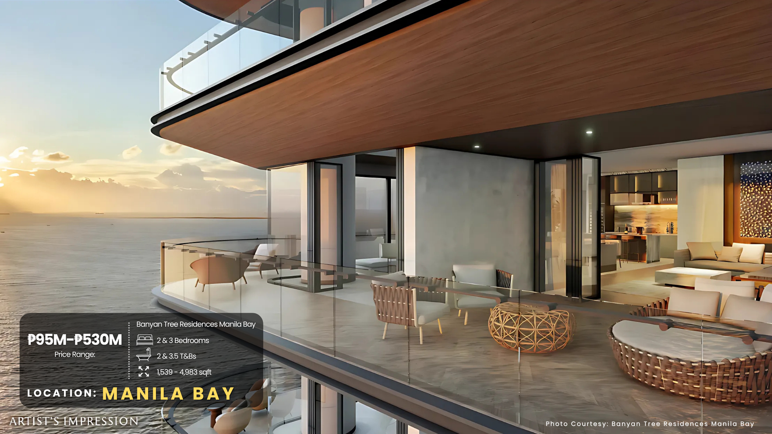 Banyan Tree Manila Bay