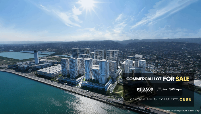 SOUTH COAST CITY