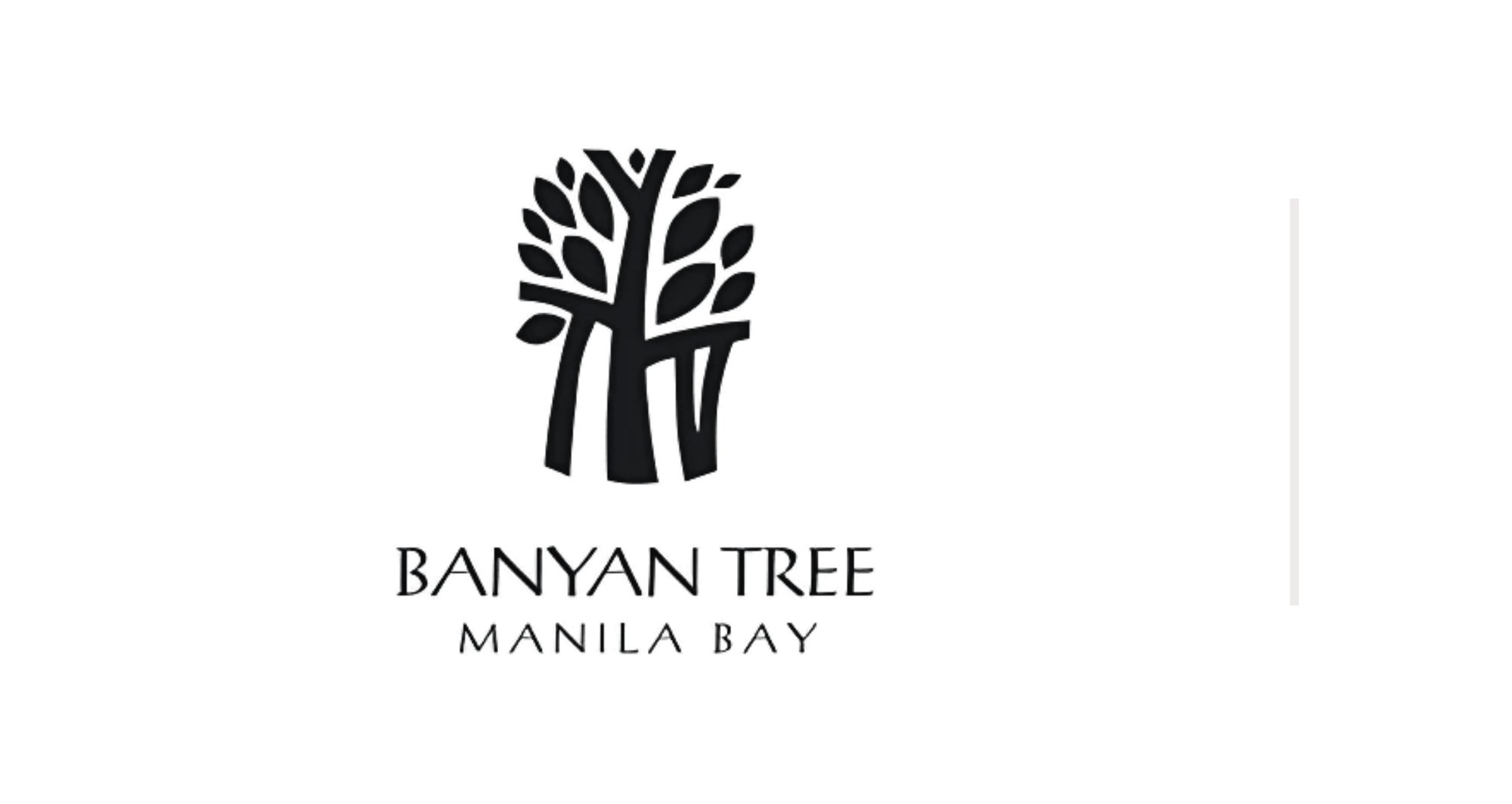 Banyan tree Manila Bay