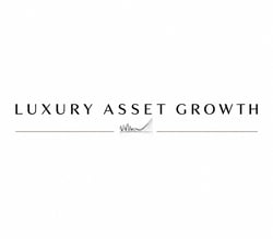 Luxury Asset Growth Logo