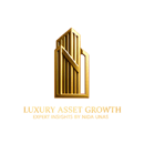 New Logo - Luxury Asset Growth