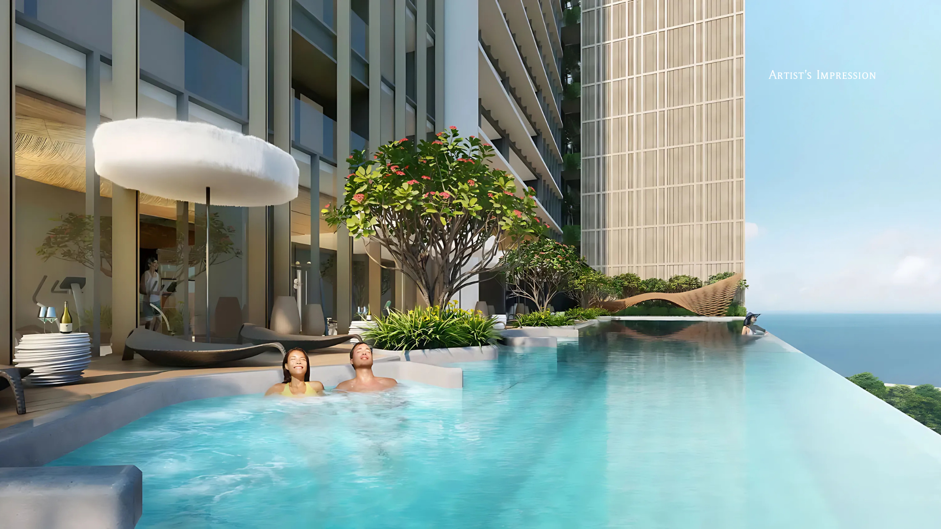 Residential Pool