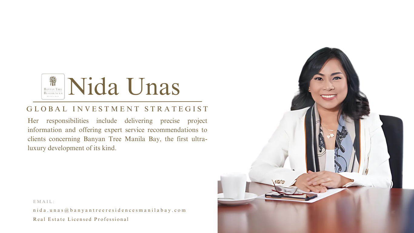 Luxury Asset Growth by Nida Unas