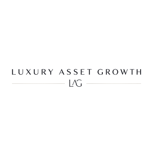 New Logo - Luxury Asset Growth